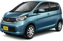 Kクラス・ディズ・ワゴンR等